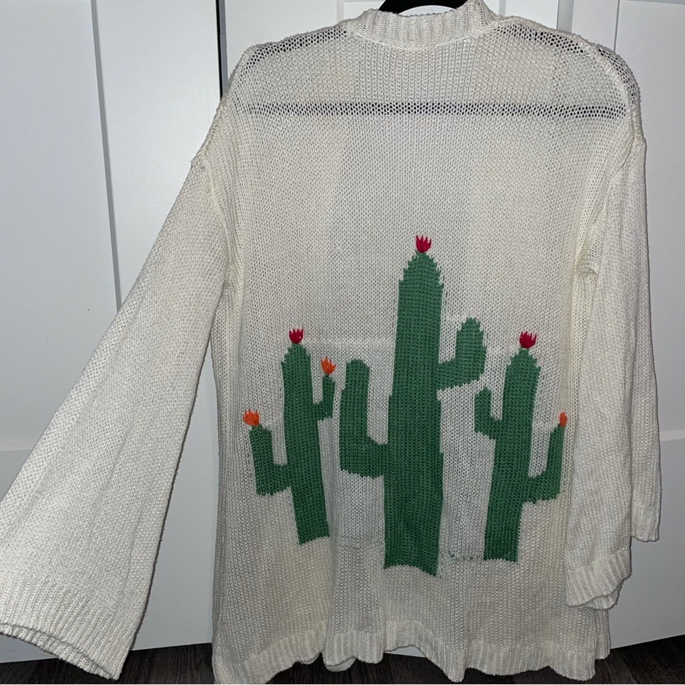 Mumu Sweater